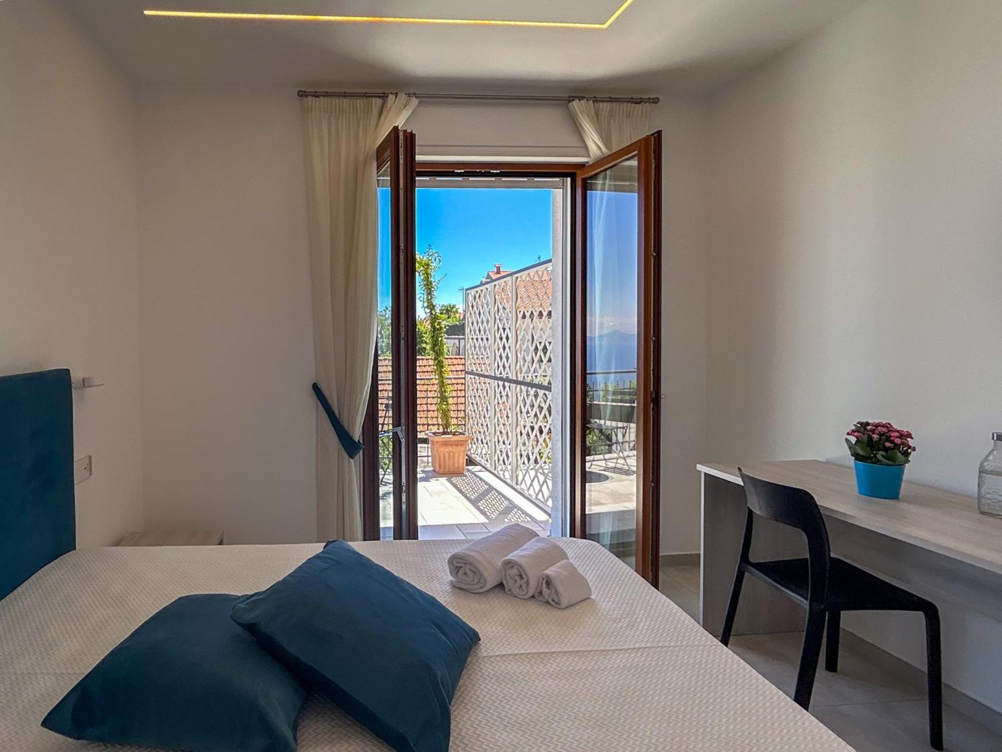 Bed and Breakfast Casa Milly Agerola Esterno foto