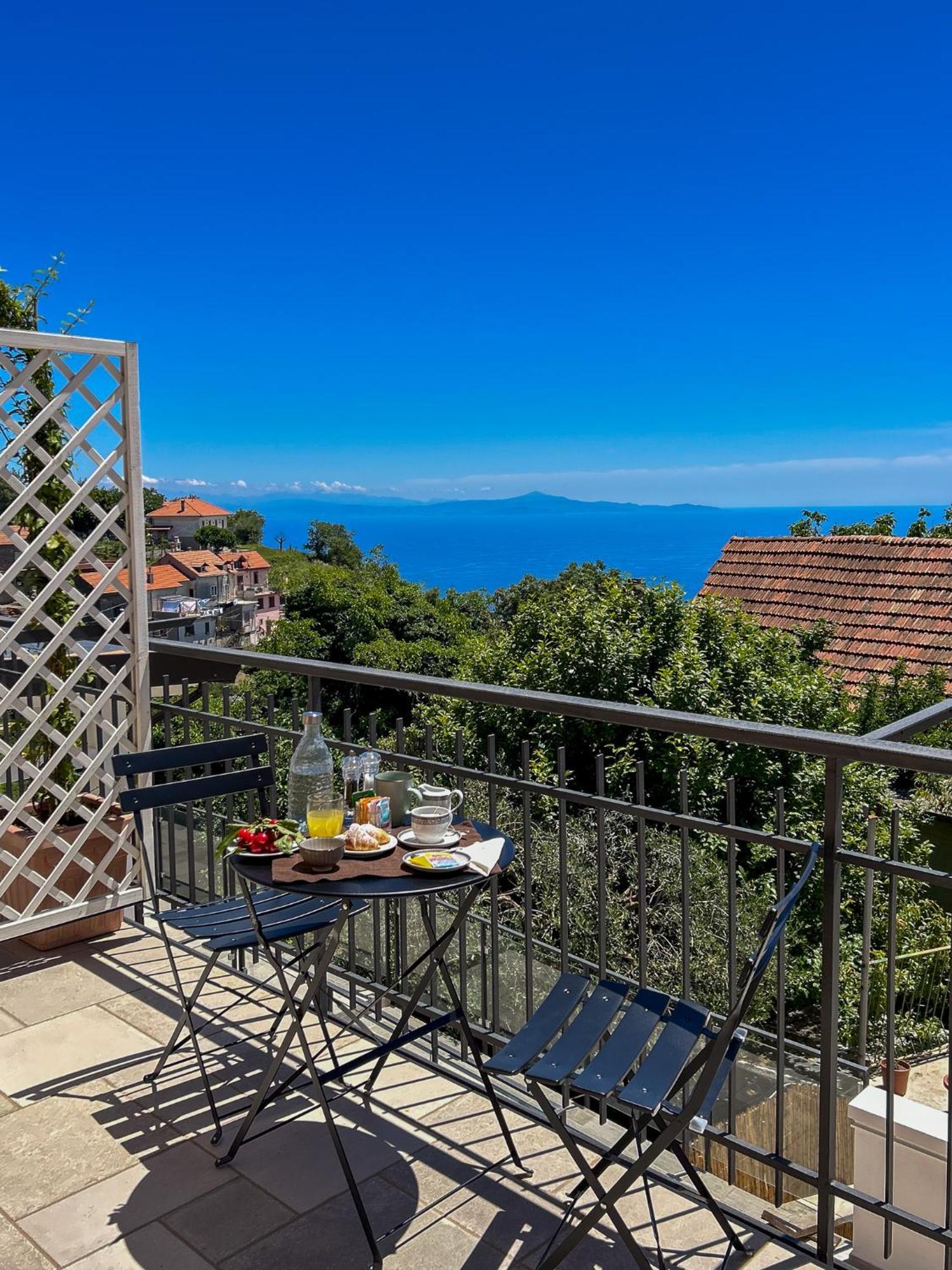 Bed and Breakfast Casa Milly Agerola Esterno foto